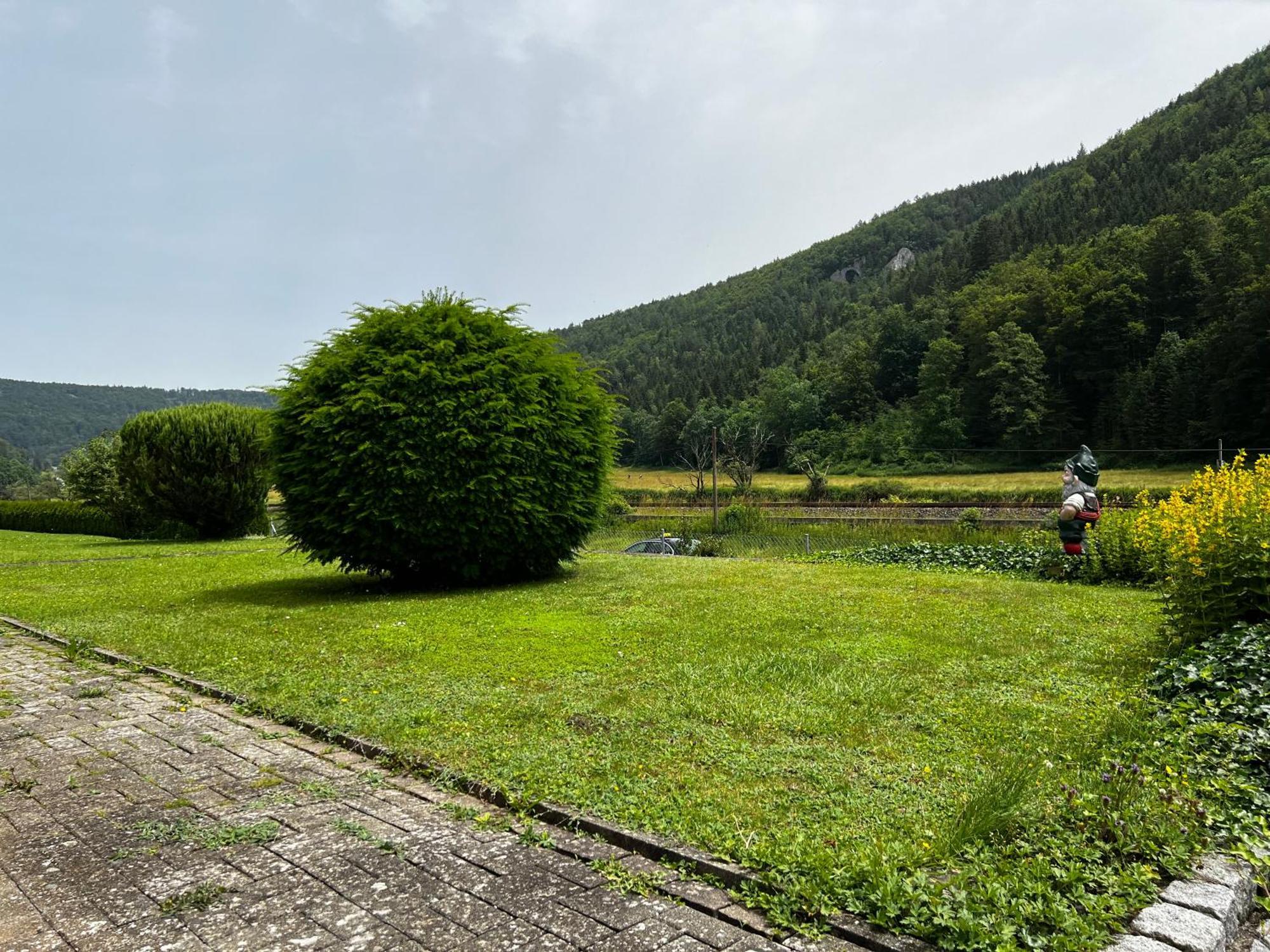 Hausen im Tal Ferienwohnung Manuela מראה חיצוני תמונה