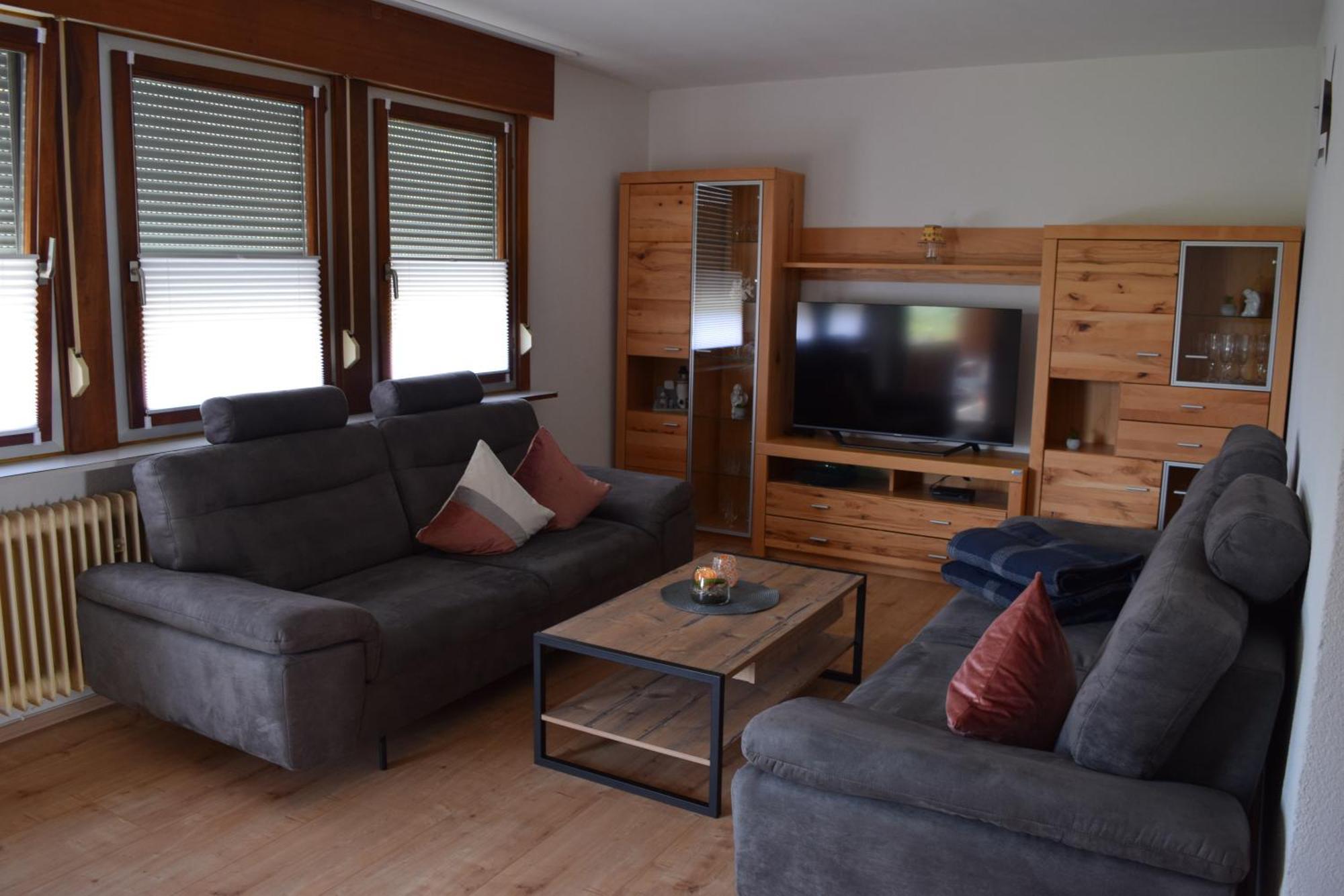 Hausen im Tal Ferienwohnung Manuela מראה חיצוני תמונה