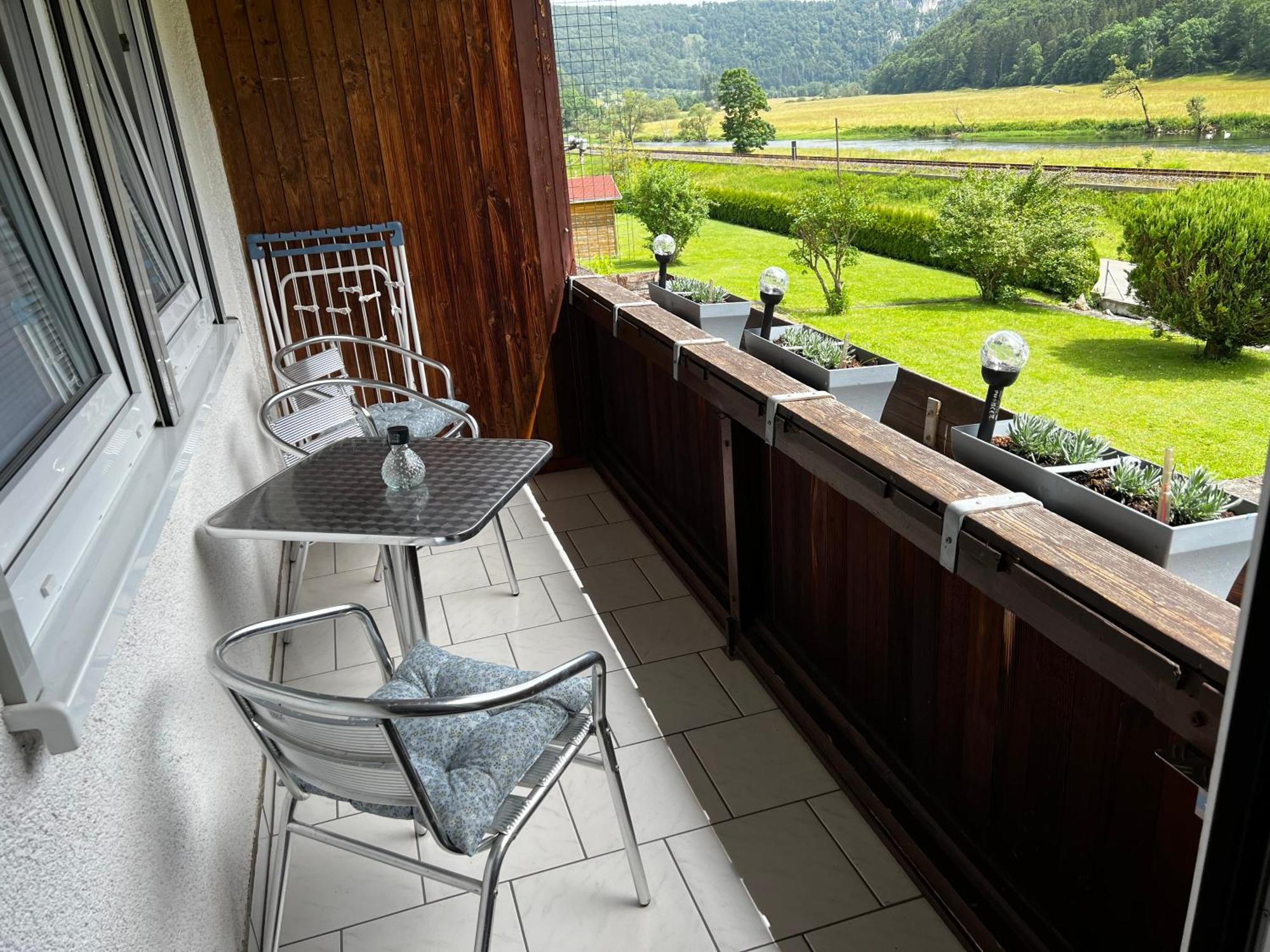 Hausen im Tal Ferienwohnung Manuela מראה חיצוני תמונה