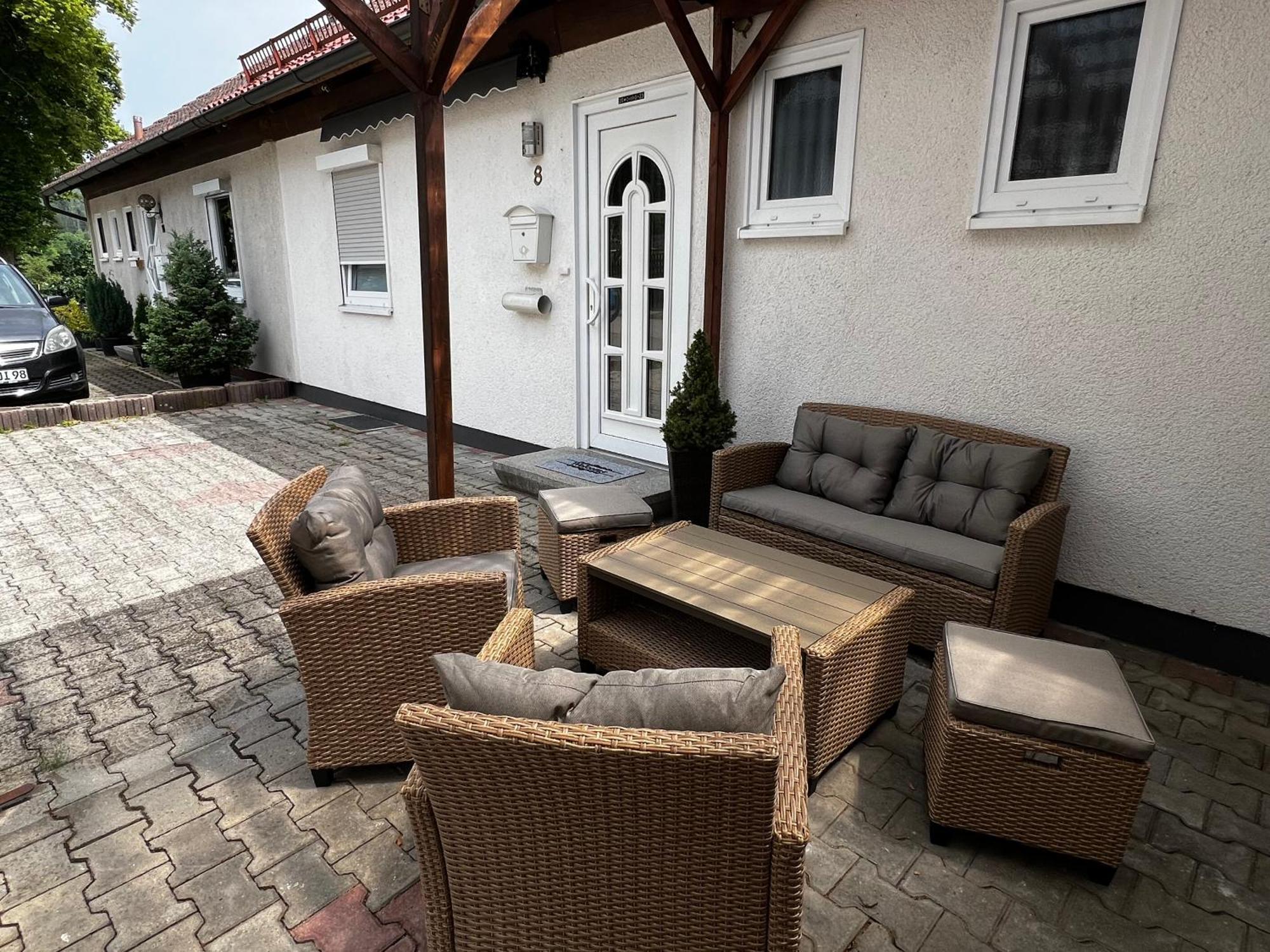 Hausen im Tal Ferienwohnung Manuela מראה חיצוני תמונה