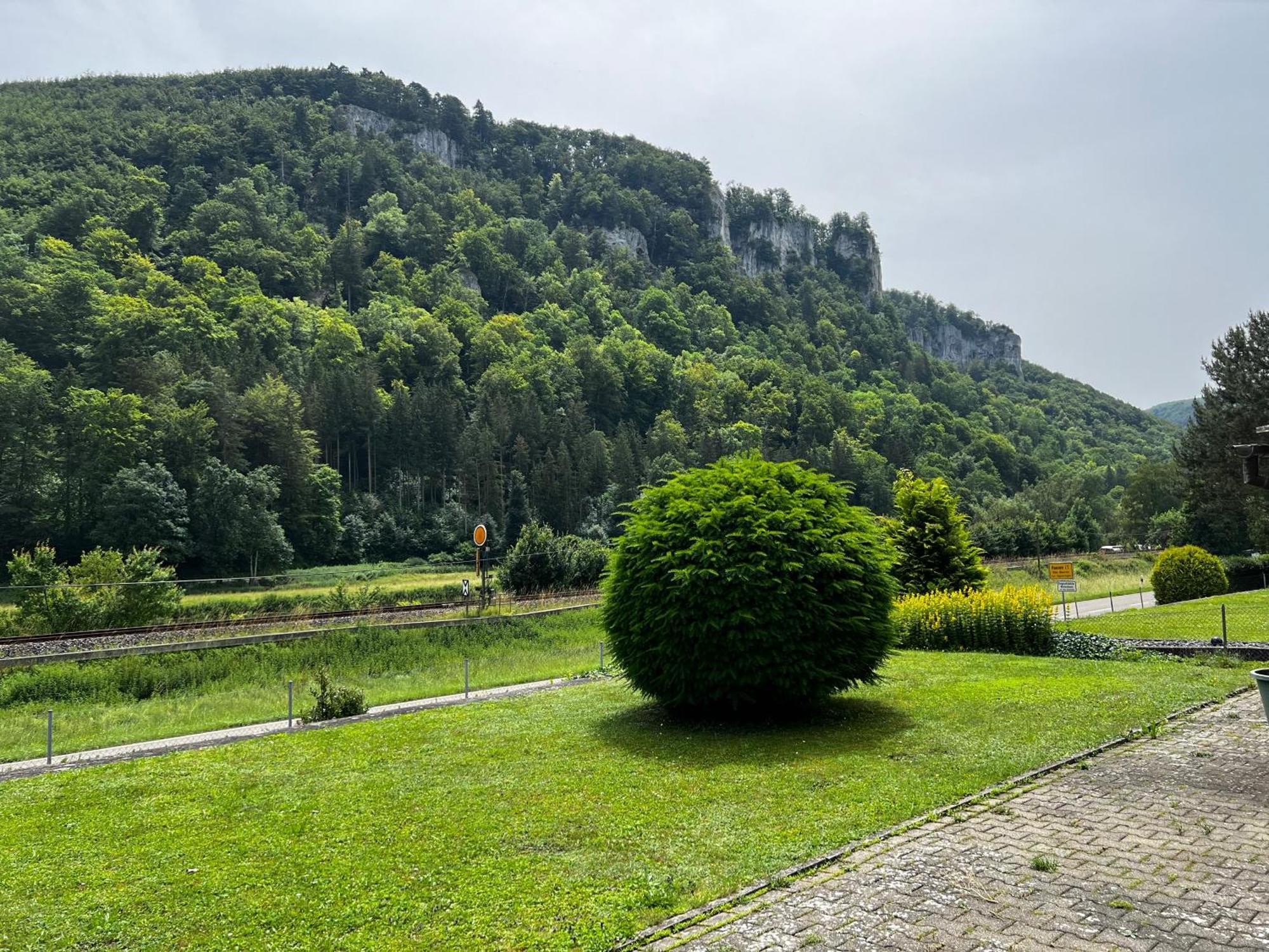 Hausen im Tal Ferienwohnung Manuela מראה חיצוני תמונה